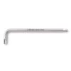 Stainless Steel 10-Ball Head Offset Hex Key Wrench by Beta