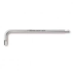 1/8 in. Stainless Steel Ball Head Wrenches by Beta