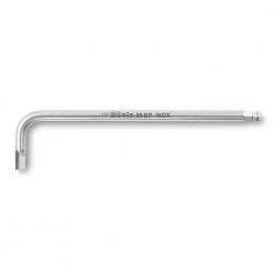 3/8 in. Stainless Steel Ball Head Wrench by Beta