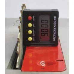 4-Button Magnetic Digital Angle Detector by General Tools -Deals Mayhew Store general tools angle finders 824 1f 1000