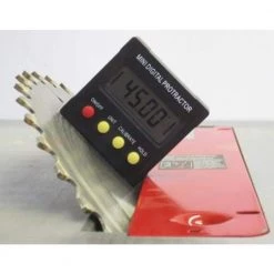 4-Button Magnetic Digital Angle Detector by General Tools -Deals Mayhew Store general tools angle finders 824 c3 1000