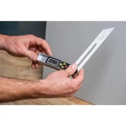 8 in. Sliding Digital T-Bevel by General Tools -Deals Mayhew Store general tools angle finders 828 1d 1000