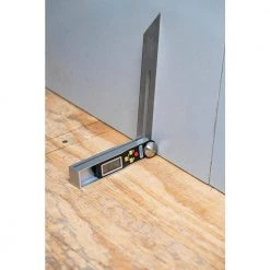 8 in. Sliding Digital T-Bevel by General Tools -Deals Mayhew Store general tools angle finders 828 c3 1000