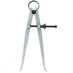 6-1/2 in. Jaw Opening Inside Calipers by General Tools