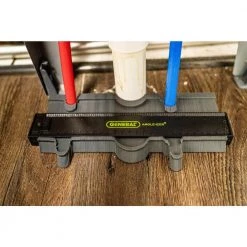 10 in. Contour Gauge Profile Tool and Duplicator by General Tools -Deals Mayhew Store general tools gauge tools 833 66 1000
