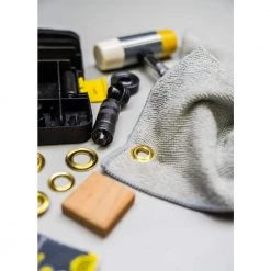 1/2 in. Solid-Brass Grommet Kit by General Tools 10 1/2 in. Solid-Brass Grommet Kit by General Tools -Deals Mayhew Store general tools grommets 71264 1d 1000