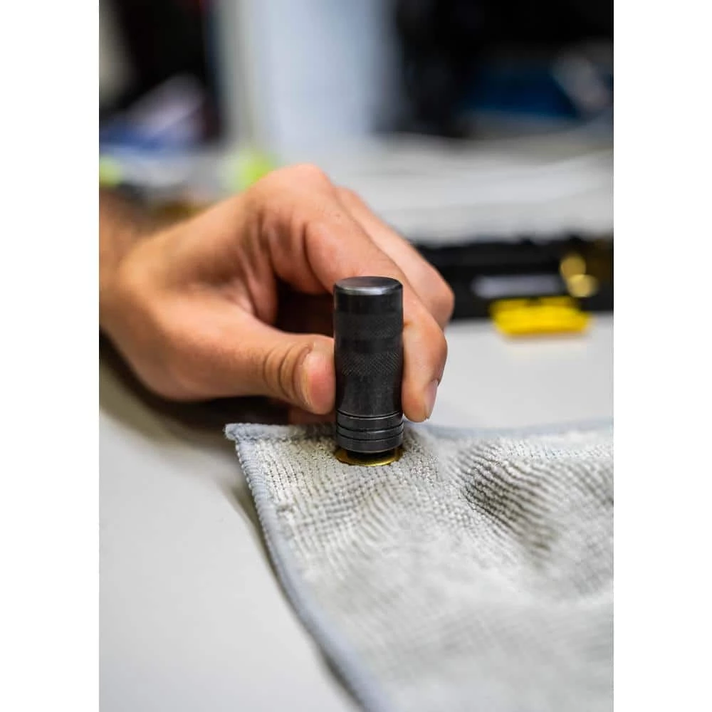 1/2 in. Solid-Brass Grommet Kit by General Tools 3 1/2 in. Solid-Brass Grommet Kit by General Tools - Image 3