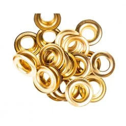 1/2 in. Solid-Brass Grommet Kit by General Tools 11 1/2 in. Solid-Brass Grommet Kit by General Tools -Deals Mayhew Store general tools grommets 71264 66 1000