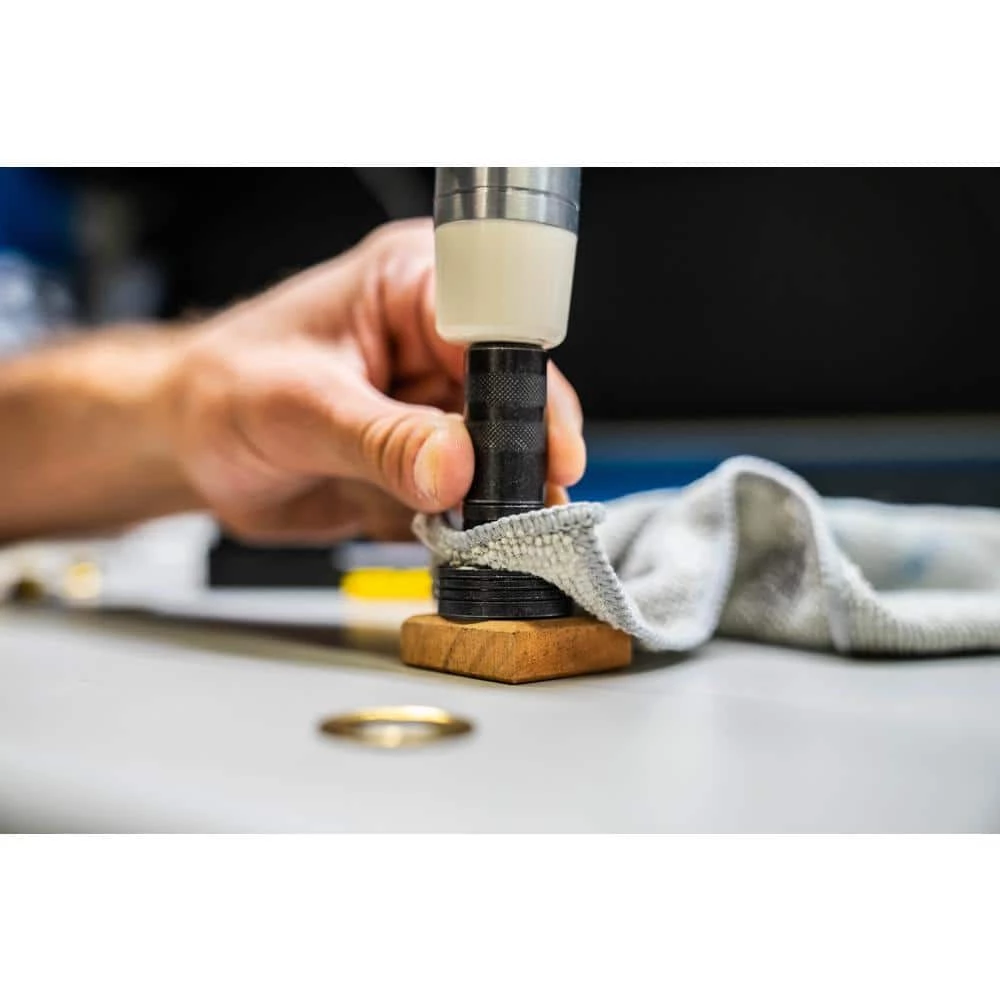 1/2 in. Solid-Brass Grommet Kit by General Tools 4 1/2 in. Solid-Brass Grommet Kit by General Tools - Image 4