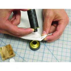 Brass Grommet Fastening Kit with Case, Includes (6) 1/2 in. and (6) 3/8 in. Grommets by General Tools 16 Brass Grommet Fastening Kit with Case, Includes (6) 1/2 in. and (6) 3/8 in. Grommets by General Tools -Deals Mayhew Store general tools grommets 81264 1d 1000