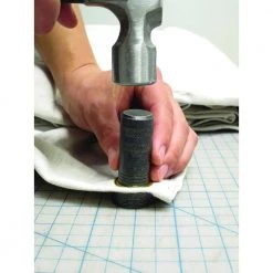 Brass Grommet Fastening Kit with Case, Includes (6) 1/2 in. and (6) 3/8 in. Grommets by General Tools 17 Brass Grommet Fastening Kit with Case, Includes (6) 1/2 in. and (6) 3/8 in. Grommets by General Tools -Deals Mayhew Store general tools grommets 81264 66 1000