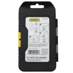 Brass Grommet Fastening Kit with Case, Includes (6) 1/2 in. and (6) 3/8 in. Grommets by General Tools 23 Brass Grommet Fastening Kit with Case, Includes (6) 1/2 in. and (6) 3/8 in. Grommets by General Tools -Deals Mayhew Store general tools grommets 81264 76 1000