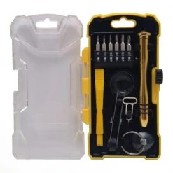 Smart Phone Repair Tool Kit (17-Piece) by General Tools