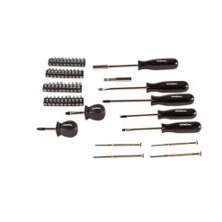 Deluxe Home Tool Set (76-Piece) by General Tools -Deals Mayhew Store general tools home tool kits ws 0102 fa 1000