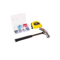 Home and Automotive Repair Tool Set (130-Piece) by General Tools -Deals Mayhew Store general tools home tool kits ws 0103 44 1000