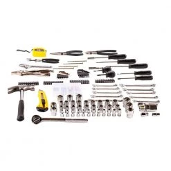 Home and Automotive Repair Tool Set (130-Piece) by General Tools