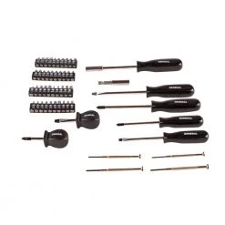 Home and Automotive Repair Tool Set (130-Piece) by General Tools -Deals Mayhew Store general tools home tool kits ws 0103 fa 1000