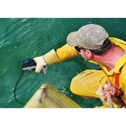 Waterproof Boroscope Video Inspection Camera System with 8 mm Far-Focus Probe, Adjustable Brightness LED Light by General Tools -Deals Mayhew Store general tools inspection cameras dcs600a 31 1000