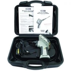 Waterproof Recording Video Inspection System with 8 mm Dia Far-Focus Probe, 4GB MicroSD Card Included by General Tools -Deals Mayhew Store general tools inspection cameras dcs660a 4f 1000