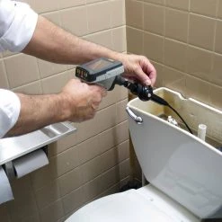 Waterproof Recording Borescope Video Inspection System with 5.5 mm Dia Close-Focus Articulating Camera Probe by General Tools -Deals Mayhew Store general tools inspection cameras dcs665 art fa 1000