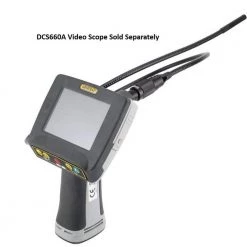9.8 ft. 8 mm Video Inspection Probe for DSC600 Series Inspection Cameras and Borescopes by General Tools -Deals Mayhew Store general tools inspection cameras p608 3sr 1f 1000