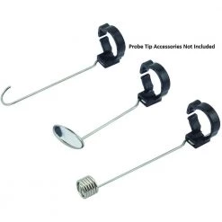 9.8 ft. 8 mm Video Inspection Probe for DSC600 Series Inspection Cameras and Borescopes by General Tools -Deals Mayhew Store general tools inspection cameras p608 3sr 4f 1000