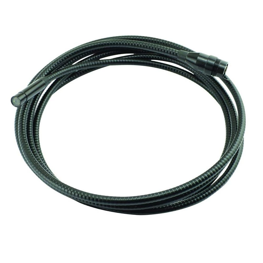 16.4 ft 8 mm Video Inspection Probe for DSC600 Series Inspection Cameras and Borescopes by General Tools 1 16.4 ft 8 mm Video Inspection Probe for DSC600 Series Inspection Cameras and Borescopes by General Tools