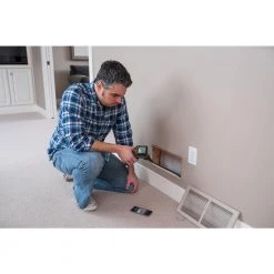 ToolSmart WiFi Connected Borescope Video Inspection Camera, 3.3 ft. Waterproof Probe with 8 mm Camera and 4 LED Lights by General Tools -Deals Mayhew Store general tools inspection cameras ts03 1f 1000