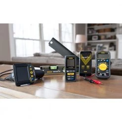 ToolSmart WiFi Connected Borescope Video Inspection Camera, 3.3 ft. Waterproof Probe with 8 mm Camera and 4 LED Lights by General Tools -Deals Mayhew Store general tools inspection cameras ts03 fa 1000