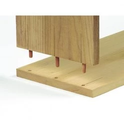 Aluminum EZ Dowel Joining Jig Kit by General Tools -Deals Mayhew Store general tools jigs 841 fa 1000