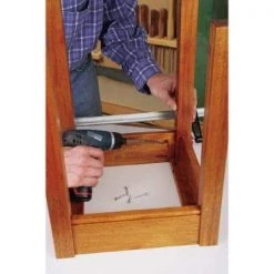 Aluminum Pocket Hole Jig Kit by General Tools -Deals Mayhew Store general tools jigs 849 44 1000