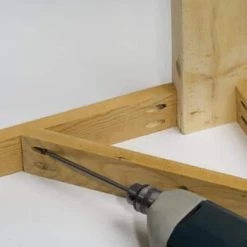 Aluminum Pocket Hole Jig Kit by General Tools -Deals Mayhew Store general tools jigs 849 4f 1000