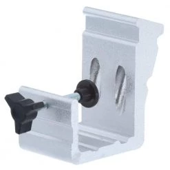 Aluminum Pocket Hole Jig Kit by General Tools
