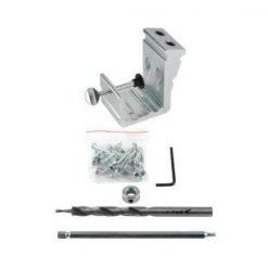 Aluminum Pocket Hole Jig Kit by General Tools -Deals Mayhew Store general tools jigs 849 66 1000