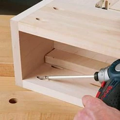 Aluminum Pocket Hole Jig Kit by General Tools -Deals Mayhew Store general tools jigs 849 c3 1000