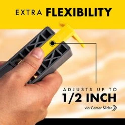 Pocket Hole Jig Kit with Screws and Dowels (89-Piece) with Carry Case by General Tools -Deals Mayhew Store general tools jigs 852 1f 1000