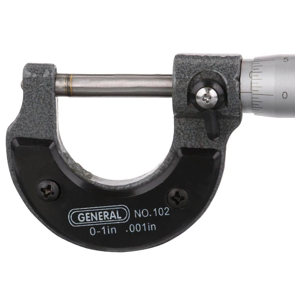 Professional Micrometer by General Tools 2 Professional Micrometer by General Tools - Image 2
