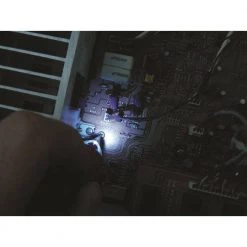 10 in. LED Lighted Power Precision Screwdriver by General Tools 9 10 in. LED Lighted Power Precision Screwdriver by General Tools -Deals Mayhew Store general tools multi bit screwdrivers 502 31 1000