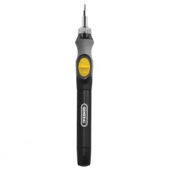 10 in. LED Lighted Power Precision Screwdriver by General Tools