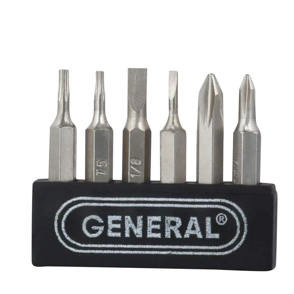 10 in. LED Lighted Power Precision Screwdriver by General Tools 2 10 in. LED Lighted Power Precision Screwdriver by General Tools - Image 2