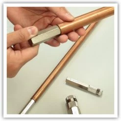 Professional Grade Internal Pipe Wrench Set (4-Piece) by General Tools -Deals Mayhew Store general tools pipe wrenches 139 4 1f 1000