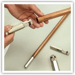 Professional Grade Internal Pipe Wrench Set (4-Piece) by General Tools -Deals Mayhew Store general tools pipe wrenches 139 4 4f 1000