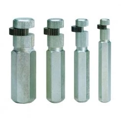 Professional Grade Internal Pipe Wrench Set (4-Piece) by General Tools