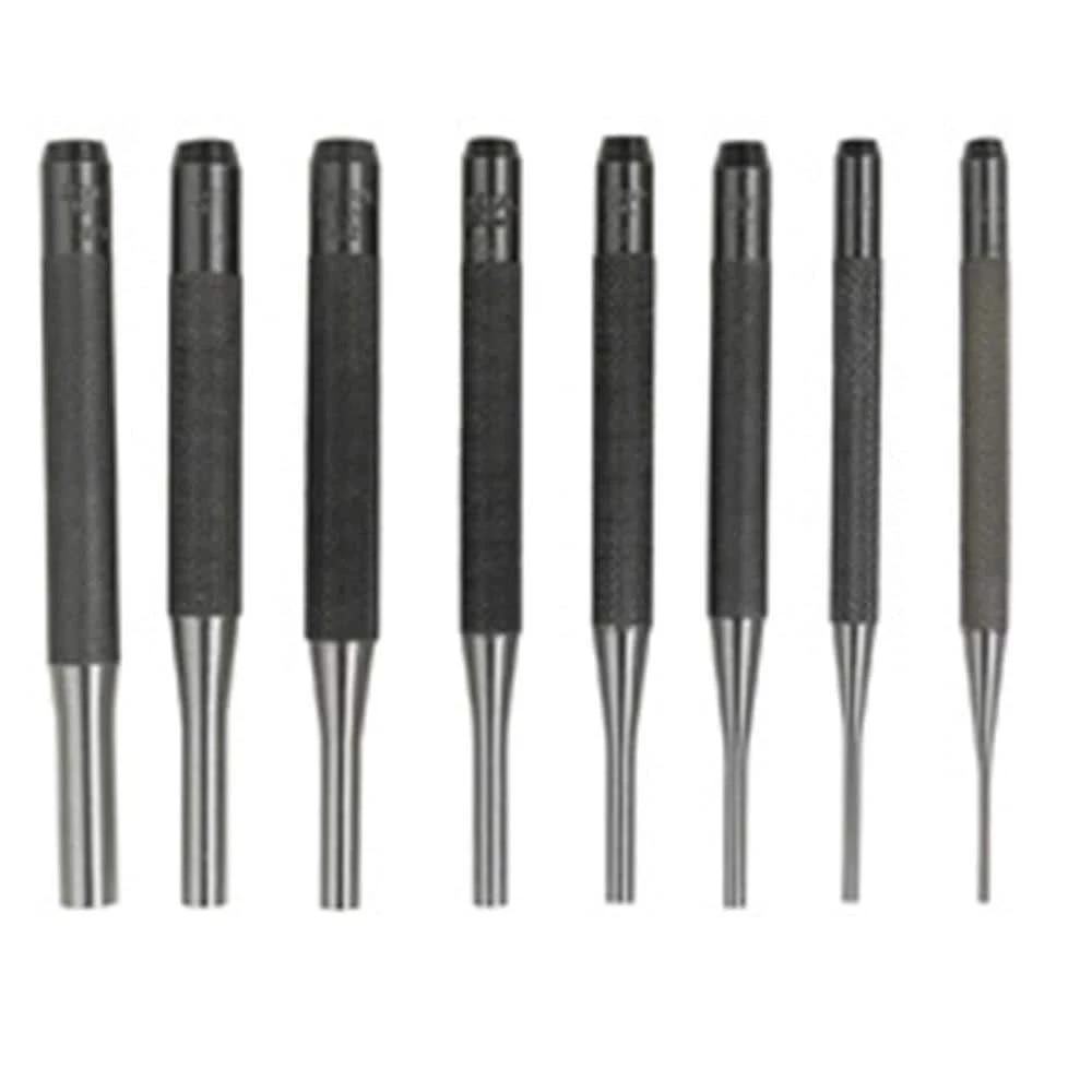 Drive Pin Punch Set (8-Piece) by General Tools 1 Drive Pin Punch Set (8-Piece) by General Tools