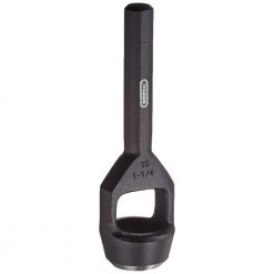 1-1/4 in. Hollow Punch by General Tools -Deals Mayhew Store general tools punches nail setters 1271o 1f 1000