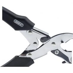 Heavy Duty Self-Opening Revolving Hole Punch Pliers for Leather Punching Belts Pet Collars Handbags and More by General Tools -Deals Mayhew Store general tools punches nail setters 73 fa 1000