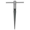 1/8 in. to 1/2 in. (3.175 mm to 12.7 mm) T-Handle Reamer by General Tools