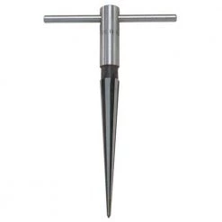1/8 in. to 1/2 in. (3.175 mm to 12.7 mm) T-Handle Reamer by General Tools