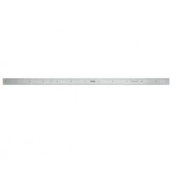 12 in. Flex Stainless Steel Ruler by General Tools