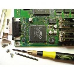 Screwdriver Set (18-Piece) by General Tools -Deals Mayhew Store general tools screwdriver sets 63518 1d 1000